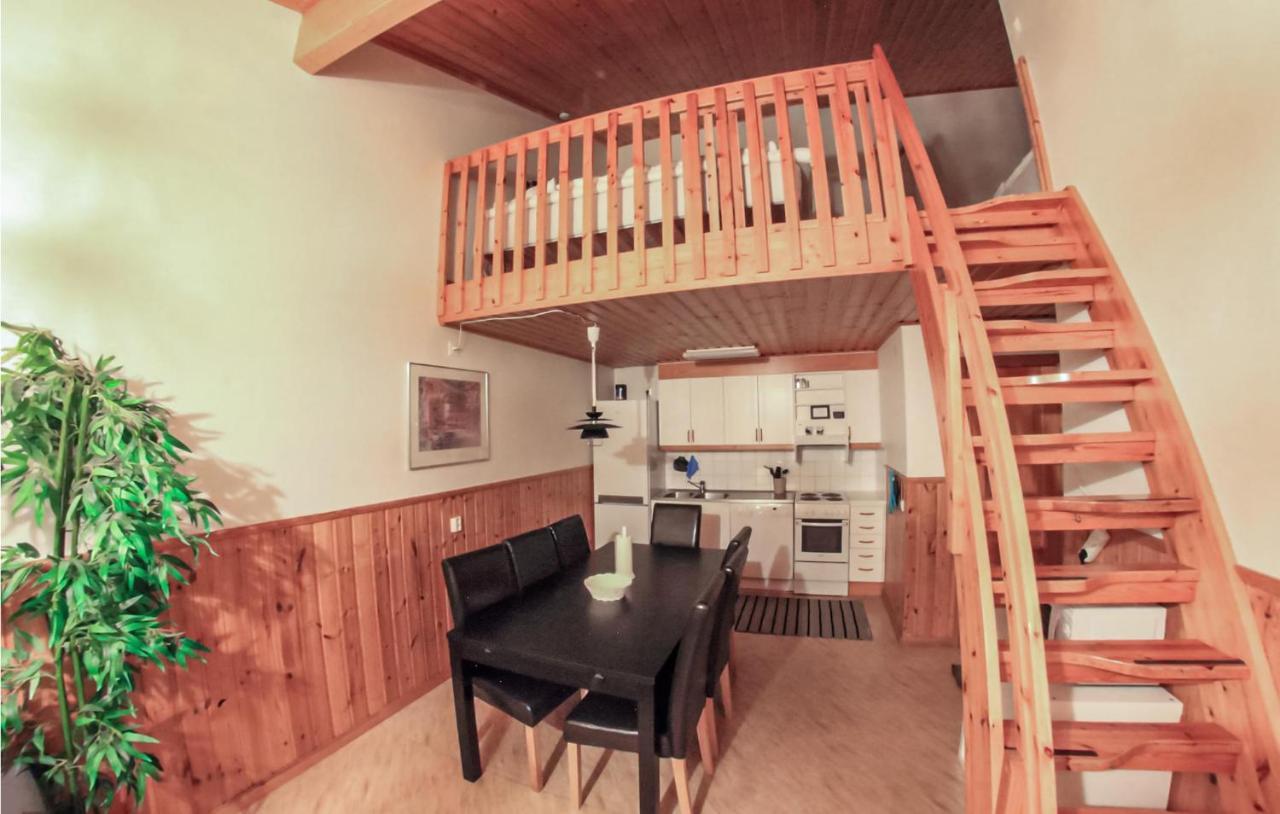 Gorgeous Home In Sysslebaeck With Sauna Branas Bagian luar foto