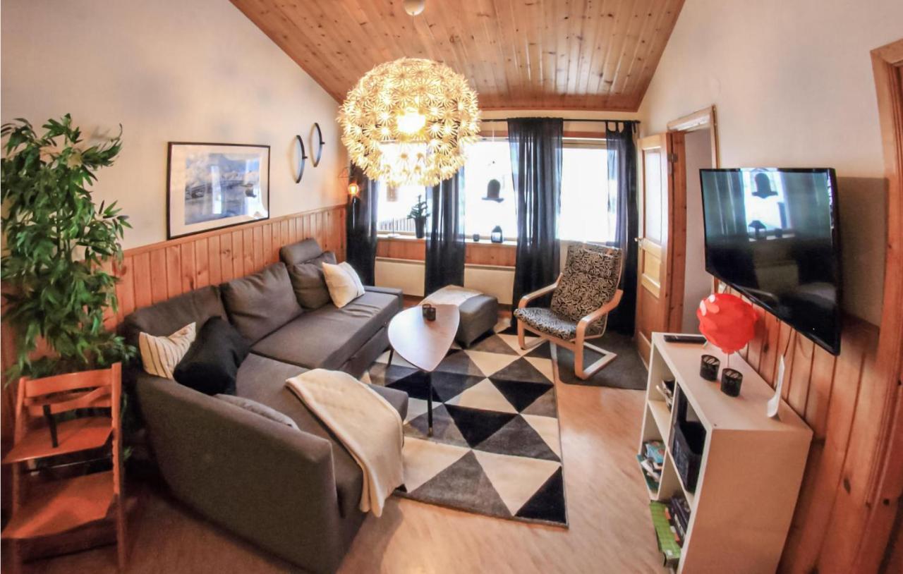 Gorgeous Home In Sysslebaeck With Sauna Branas Bagian luar foto