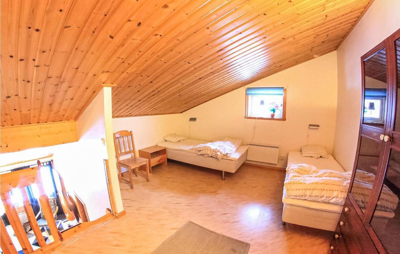 Gorgeous Home In Sysslebaeck With Sauna Branas Bagian luar foto
