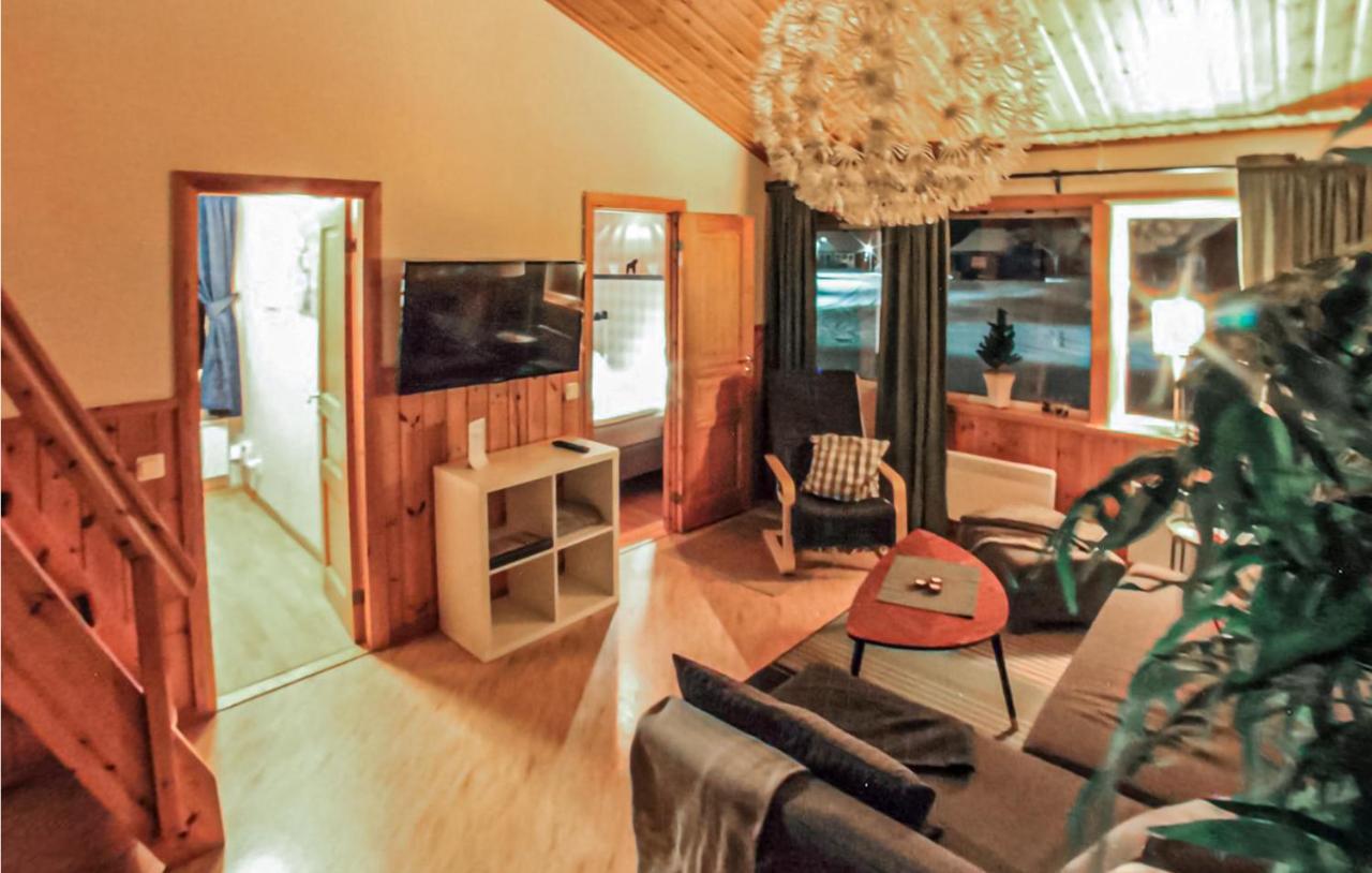 Gorgeous Home In Sysslebaeck With Sauna Branas Bagian luar foto